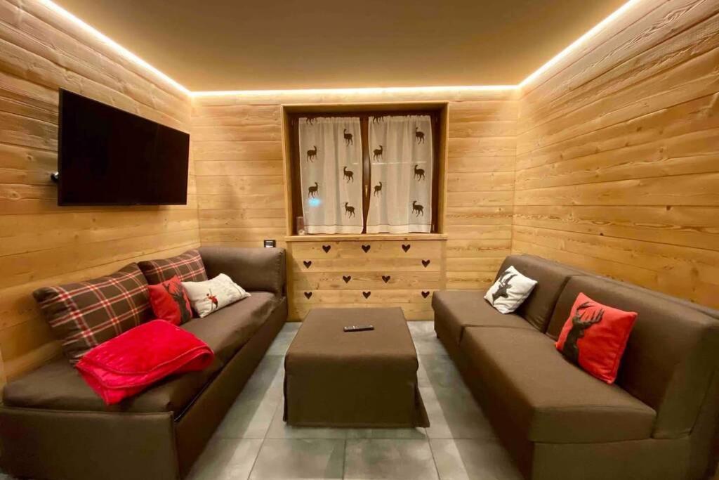La Petite Maison D'erika Apartment *