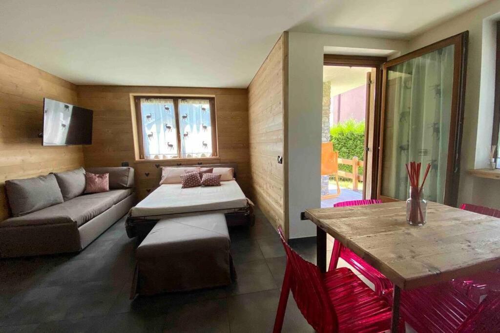 La Petite Maison D'erika Apartment Aosta