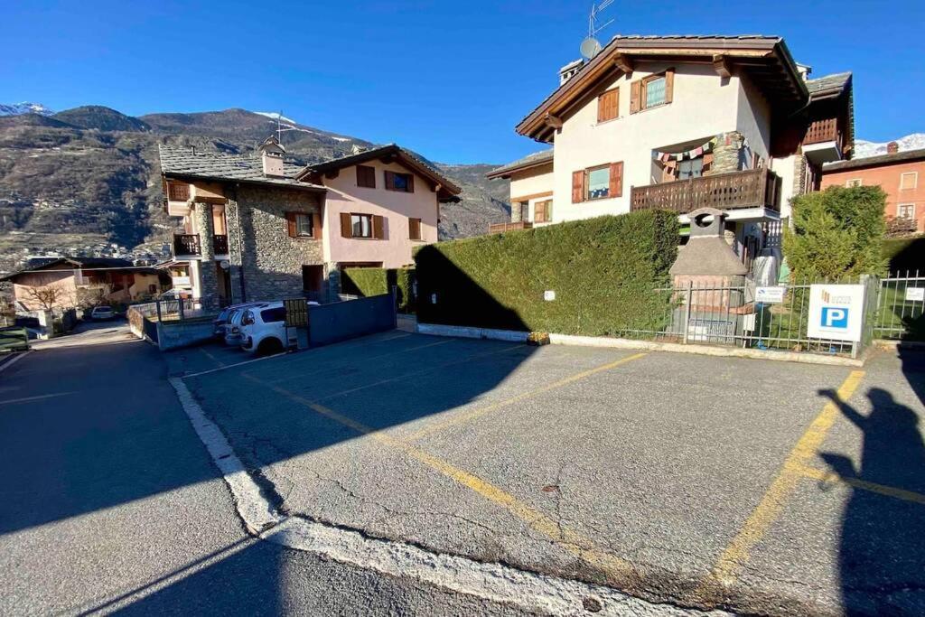 La Petite Maison D'erika * Aosta