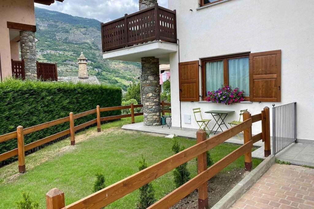 Apartment La Petite Maison D'erika Aosta